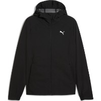 Geacă pentru bărbați Puma Run Raincell Puma Black, s.XL