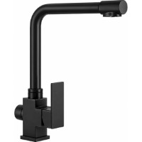 Смеситель для кухни Mixxus KUB-021 Black (16833)