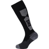 Ciorapi pentru bărbați iXS 365 Black/Gray (X33403-039-45/47)