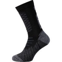 Ciorapi pentru bărbați iXS 365 Black/Gray (X33404-039-39/41)