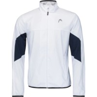 Jachetă pentru bărbați Head Club 22 Jacket Men S White/Dark Blue