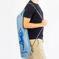 Сумка для коврика Bodhi Yoga Easy Bag 919HBV Light Blue фото №2 — интернет-магазин Desire.md