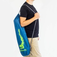 Сумка для коврика Bodhi Yoga Easy Bag Dark Blue фото №2 — интернет-магазин Desire.md
