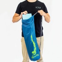 Сумка для коврика Bodhi Yoga Easy Bag Dark Blue фото №3 — интернет-магазин Desire.md