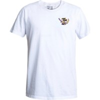 Tricou bărbătesc John Doe Ghost Rider White (JDS7130-M)