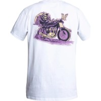 Tricou bărbătesc John Doe Ghost Rider White (JDS7130-S) imaginea #2 — magazin online Desire.md