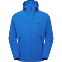 Jachetă pentru bărbați Rab Borealis Hoody L Maya Blue