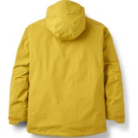 Jachetă pentru bărbați Rab Downpour Mountain XL Dark Pollen imaginea #2 — magazin online Desire.md
