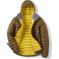 Geacă pentru bărbați Rab Cirrus L Alpine Oak  imaginea #2 — magazin online Desire.md
