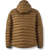 Geacă pentru bărbați Rab Cirrus L Alpine Oak  imaginea #3 — magazin online Desire.md