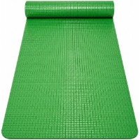 Covoraș fitness New World 183x61x7mm Green (819-3) imaginea #1 — magazin online Desire.md