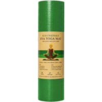 Covoraș fitness New World 183x61x7mm Green (819-3) imaginea #2 — magazin online Desire.md