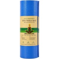 Covoraș fitness New World 183x61x7mm Blue (819-3) imaginea #2 — magazin online Desire.md