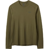 Hanorac barbat Rab Force LS Olive, s.L imaginea #1 — magazin online Desire.md