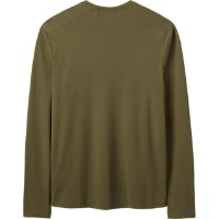 Hanorac barbat Rab Force LS Olive, s.L imaginea #2 — magazin online Desire.md