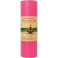 Covoraș fitness New World 183x61x7mm Pink (819-3) imaginea #2 — magazin online Desire.md