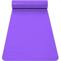 Covoraș fitness New World 183x61x7mm Purple (819-3)