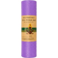Covoraș fitness New World 183x61x7mm Purple (819-3) imaginea #2 — magazin online Desire.md