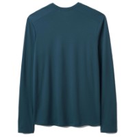 Hanorac barbat Rab Force LS Tee Tempest Blue, s.M imaginea #2 — magazin online Desire.md