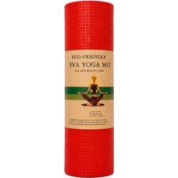 Covoraș fitness New World 183x61x7mm Red (819-3) imaginea #2 — magazin online Desire.md
