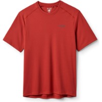 Tricou bărbătesc Rab Force Tee L Tuscan Red imaginea #1 — magazin online Desire.md