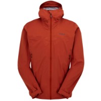 Мужская ветровка Rab Kinetic 2.0 L Tuscan Red фото №1 — интернет-магазин Desire.md