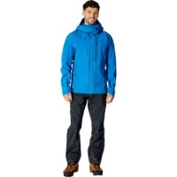Jachetă pentru bărbați Rab Latok GTX Maya Blue, s.M imaginea #3 — magazin online Desire.md