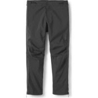 Pantaloni pentru bărbați Rab Kangri GTX M Black Regular Leg