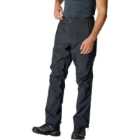 Pantaloni pentru bărbați Rab Kangri GTX XL Black Regular imaginea #2 — magazin online Desire.md
