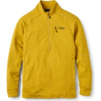 Hanorac pentru bărbați Rab Nexus Pull-On XL Dark Pollen