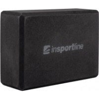 Blocul de sprijin pentru yoga Insportline Eva Black (IN10976)