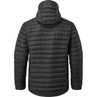 Geacă pentru bărbați Rab Microlight Alpine Black, s.S imaginea #2 — magazin online Desire.md
