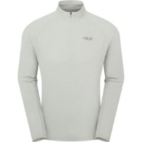 Hanorac barbat Rab Sonic LS Zip L Light Zinc  imaginea #1 — magazin online Desire.md