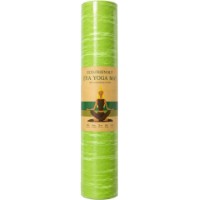 Covoraș fitness New World EVA 173x61x8mm Green (819-2) imaginea #2 — magazin online Desire.md