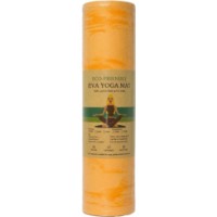 Covoraș fitness New World EVA 173x61x8mm Orange (819-2) imaginea #2 — magazin online Desire.md