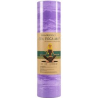 Covoraș fitness New World EVA 173x61x8mm Purple (819-2) imaginea #2 — magazin online Desire.md