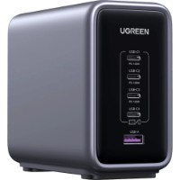 Încărcător Ugreen Nexode Pro 300W CD333 Black (90903B)