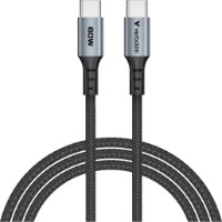 Cablu USB Verbatim USB-C to USB-C 60W 120cm Black (31845)