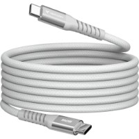 Cablu USB Verbatim USB-C to USB-C 60W 120cm Grey (31850)