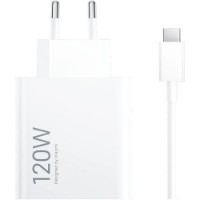 Încărcător Xiaomi 120W HyperCharge Combo Type-A  White