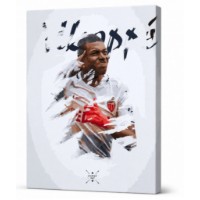 Tablou pe numere Art Gallery Premium Legenda 30x40cm (EX8076)