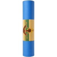 Covoraș fitness New World EVA 61x173x5mm Blue (819-1) imaginea #2 — magazin online Desire.md