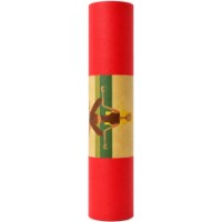 Covoraș fitness New World EVA 61x173x5mm Red (819-1) imaginea #2 — magazin online Desire.md
