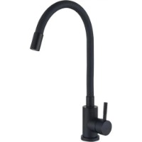 Baterie bucătărie Mixxus SEO-011 Reflector Black (16818)