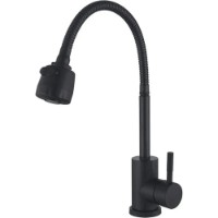 Baterie bucătărie Mixxus SOK-011 Reflector Black (16817)