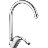 Baterie bucătărie Mixxus Yota 011 Nut (15550)