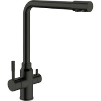 Baterie bucătărie Mixxus SUS-021 Black (15386)
