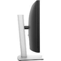 Monitor Dell Pro 34 Plus P3425WE Black imaginea #2 — magazin online Desire.md