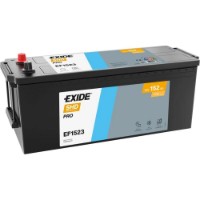 Acumulator auto Exide SHD Pro EF1523