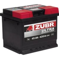 Acumulator auto Zubr Ultra 45 Ah R+